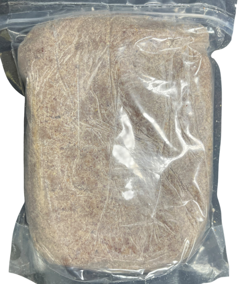 GROUNDED NUTS-(BINYEBWA EBISEKULE)
