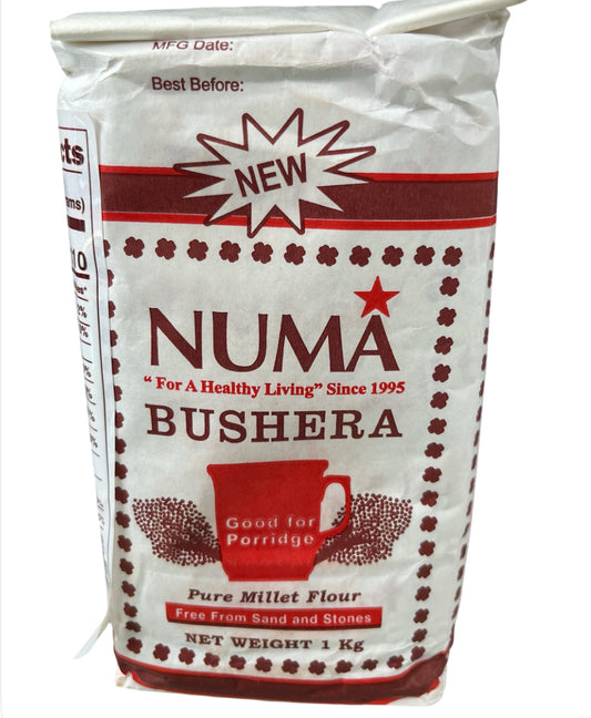 NUMA BUSERA- Porridge