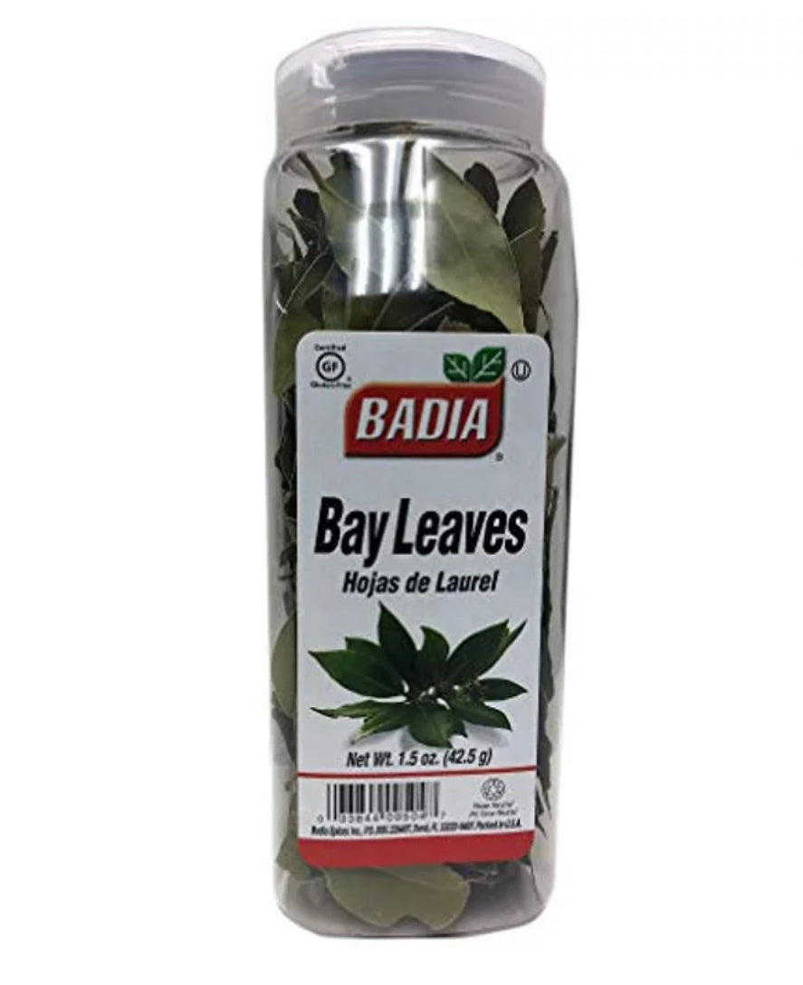 Badia Bay Leaves