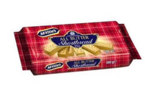 Shortbread Cookies by McVitie's - 200g