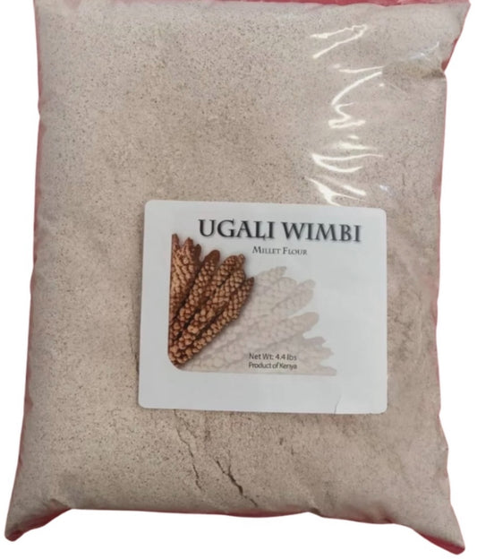 Ugali Wimbi 4.4 lbs