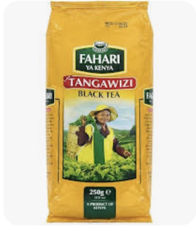 Ketepa Fahari Ya Kenya Ginger Tea 250g