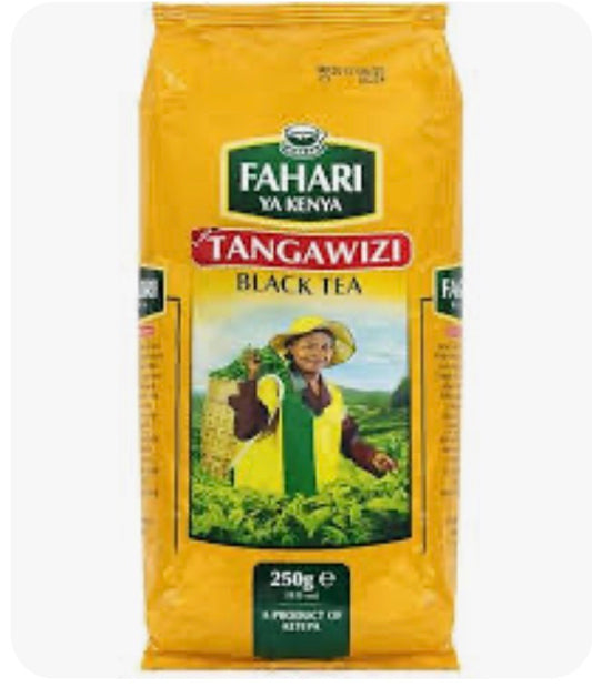 Ketepa Fahari Ya Kenya Ginger Tea 250g