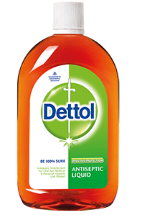Dettol - Liquid Antiseptic 500ml