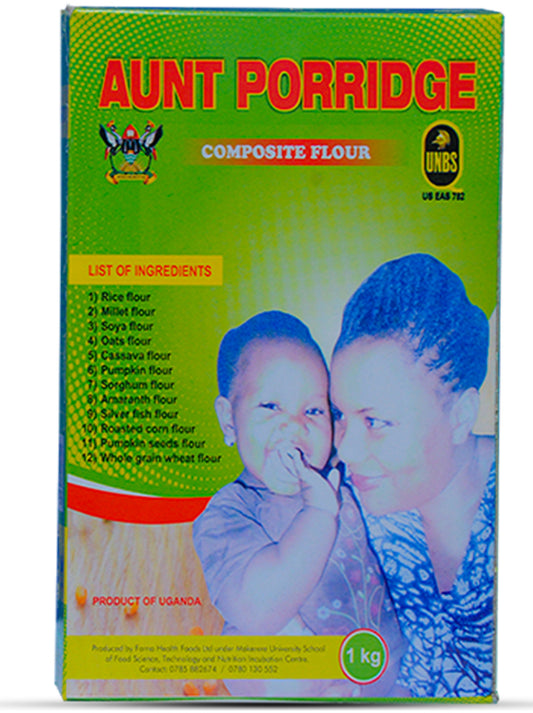 Aunti Porridge Composite Flour