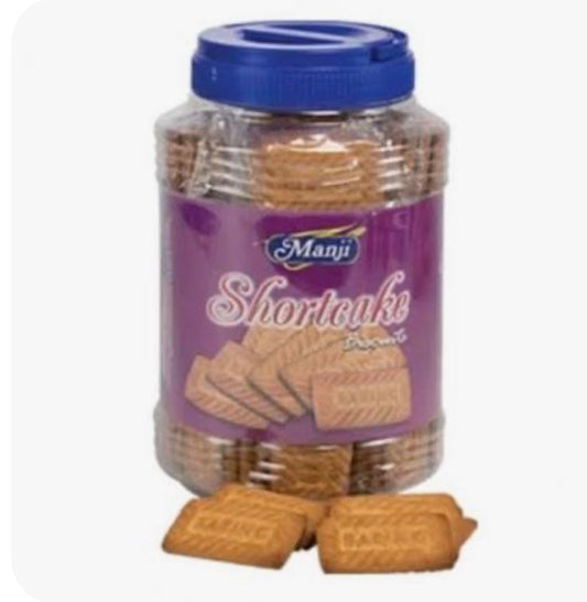 Manji Biscuits- Shortcake