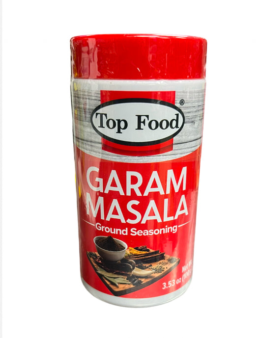 GARAM MASALA Ground Seasoning 100g