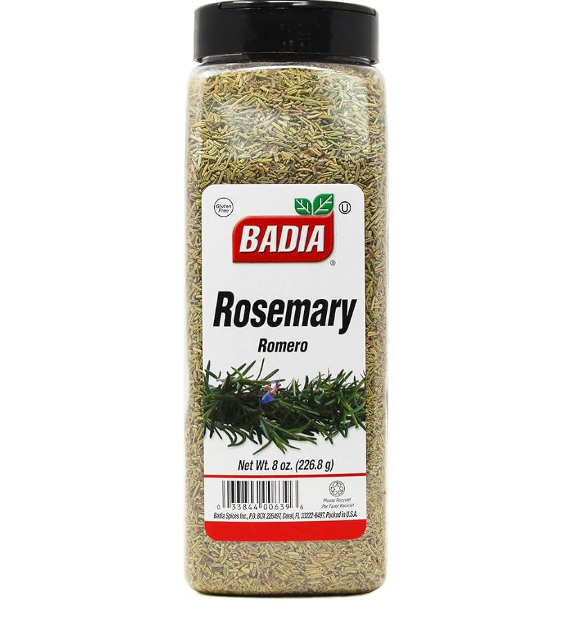 Rosemary Leaves – 8 oz