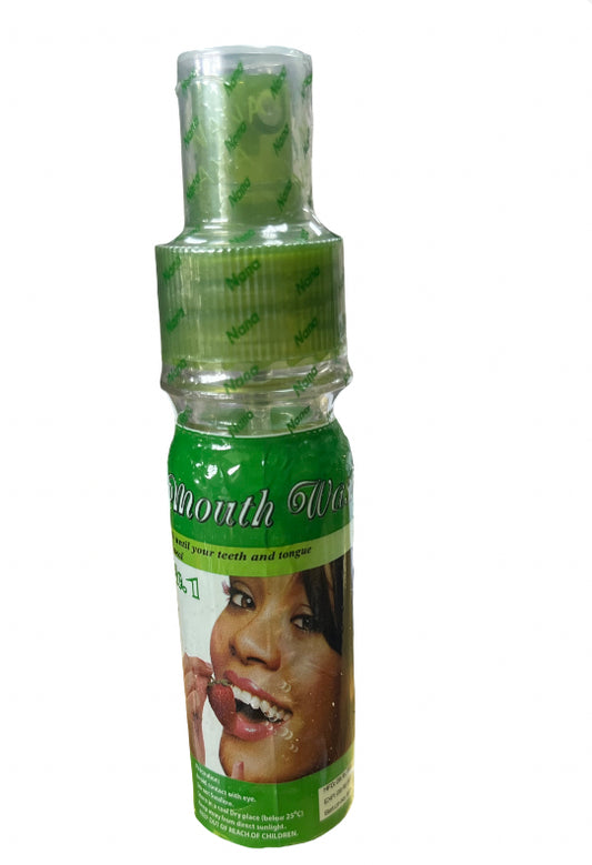 Nana Herbal Mouth Wash