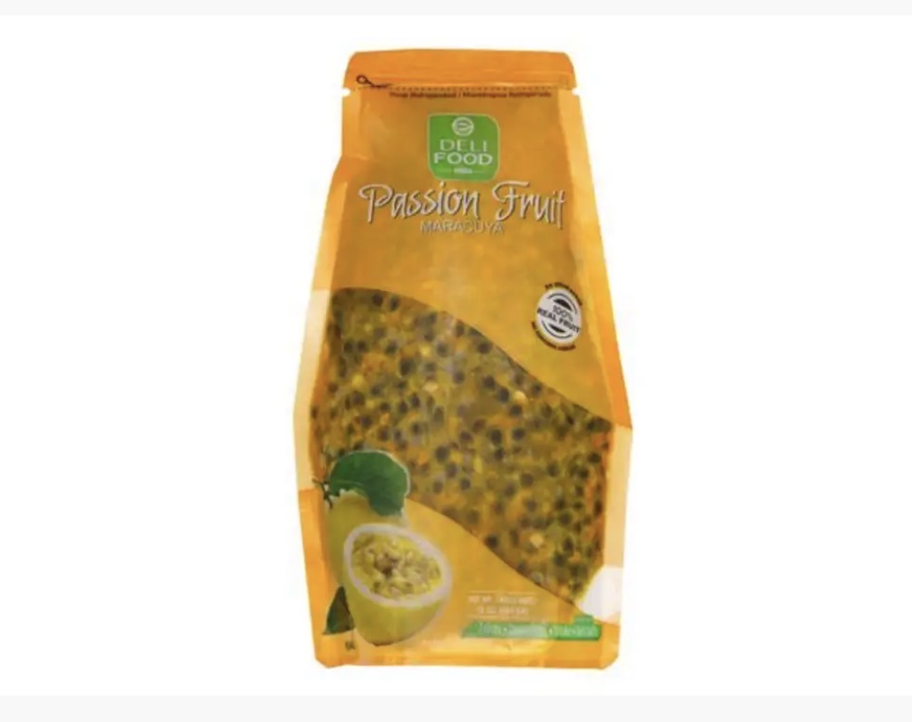 Passion Fruit  Pulp- 454g