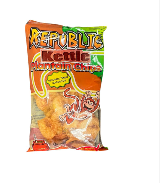 Republic Sweet Plantain Chips