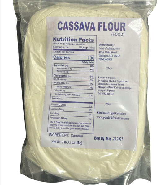 Cassava Flour-for Food
