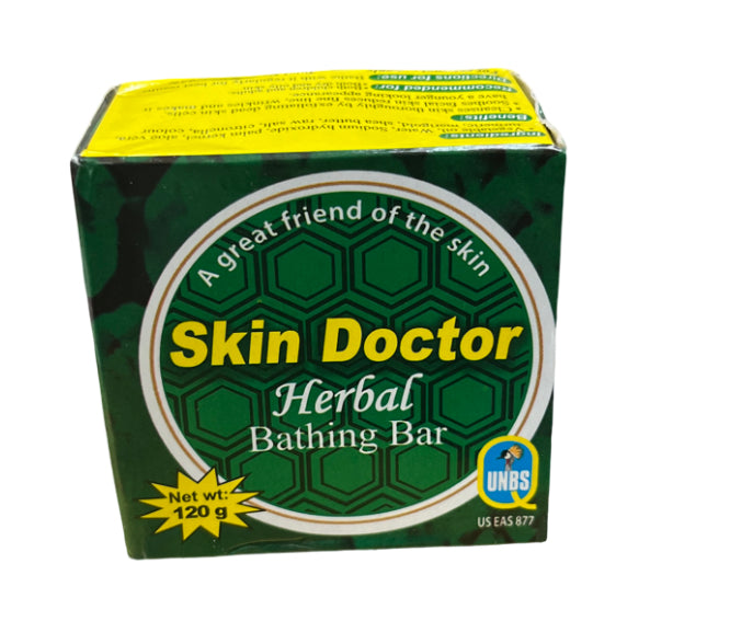 Skin Doctor herbal Soap-120g