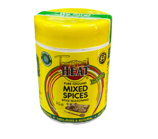 Mixed Spices 45g