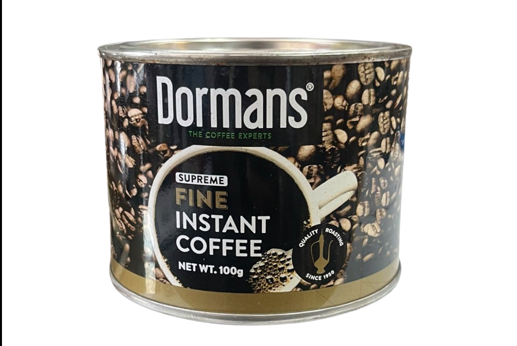 Dormans Instant Coffee(100gms)