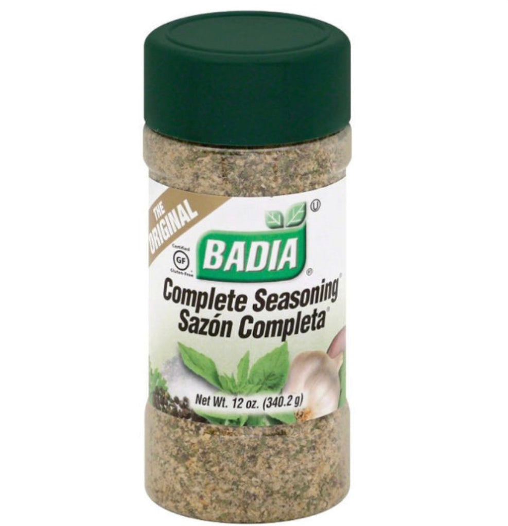 Badia Gluten Free Complete Seasoning - 12oz (340.2g)
