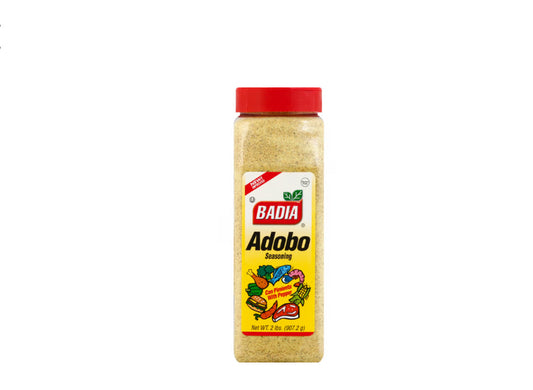 Badia Adobo Seasoning With Pepper, 2lbs