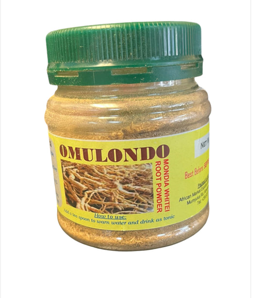 Omulondo powder