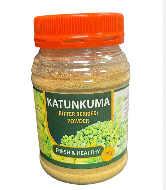 Katukuma Powder (Bitter Berries)-175g
