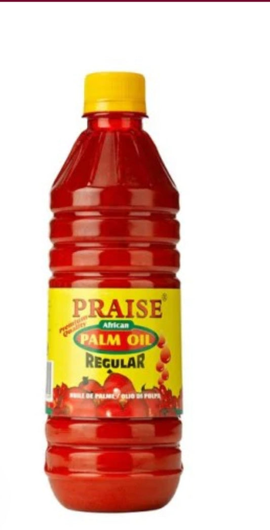 PRAISE PALM OIL | 500ML