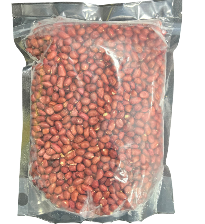 RAW PEANUTS- Binyebwa by Mpeke