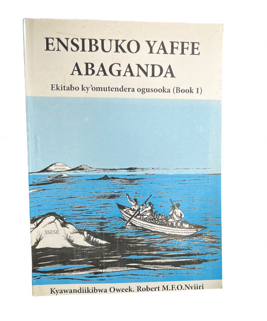 Ensibuko Yaffe Abaganda