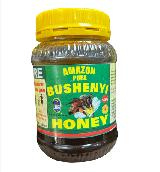 Pure Bushenyi Honey