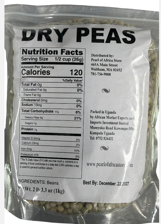 Dry Peas