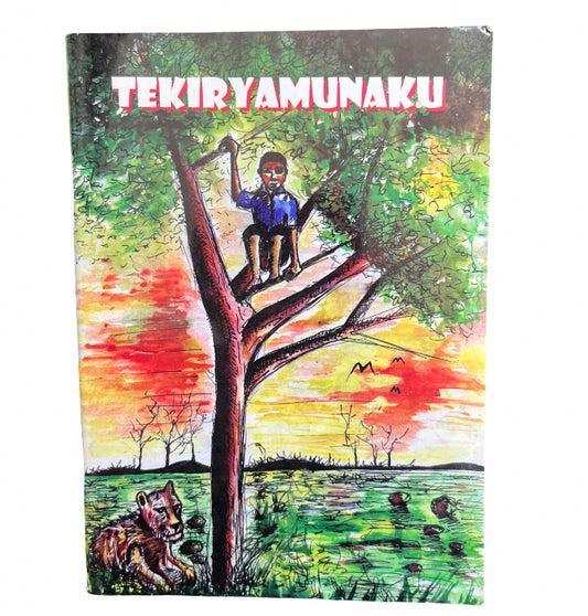 Tekiriyamunaku