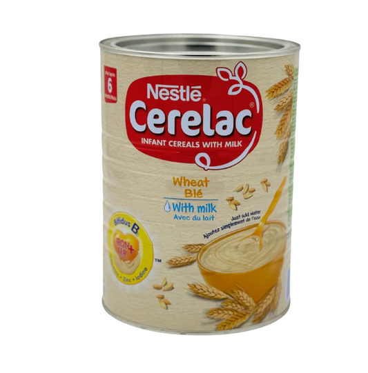 Cerelac Wheat with Milk 1kg-6 months