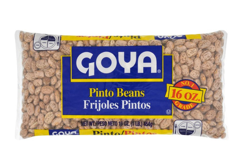 Goya Pinto Beans 15 5oz Pearl Of Africa Store