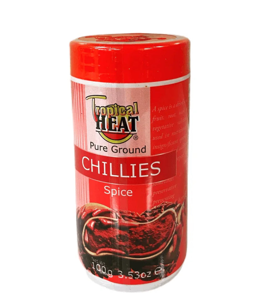 Tropical Heat Chillies from Kenya