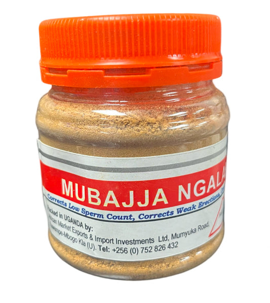 Mubajja Ngalabi