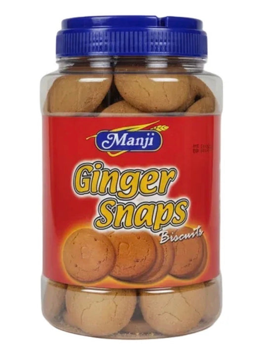 Manji Ginger Snaps