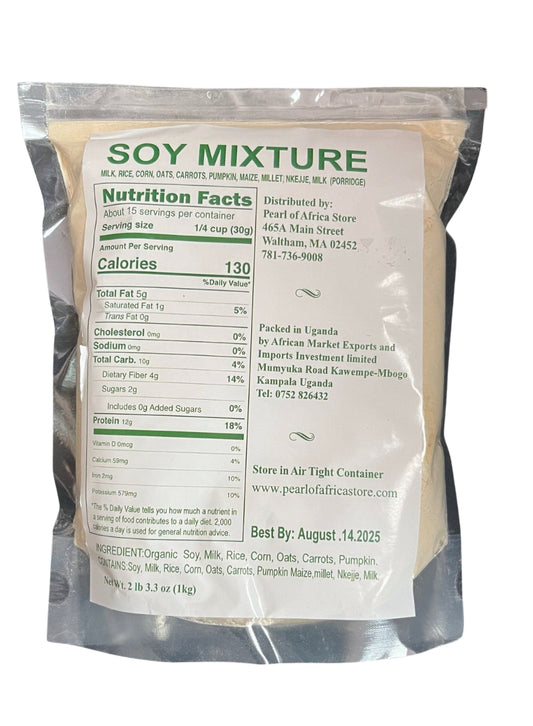 SOY MIXTURE