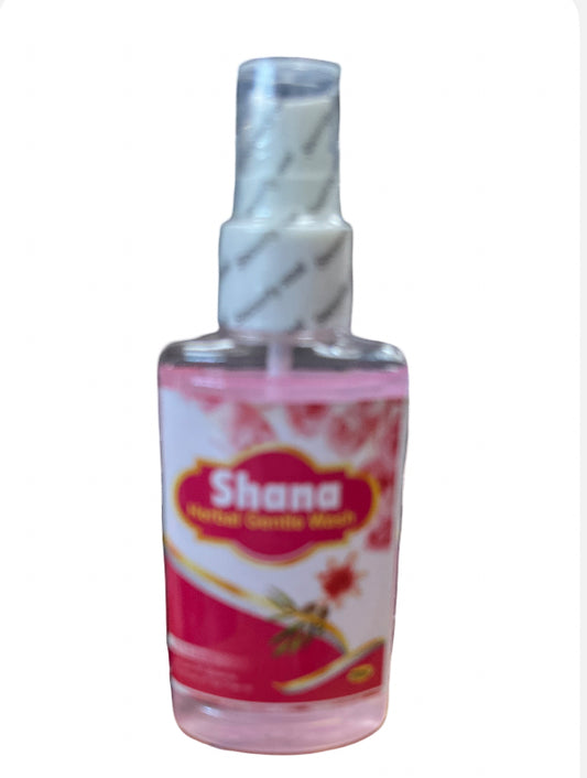 Shana Herbal Gentle Wash