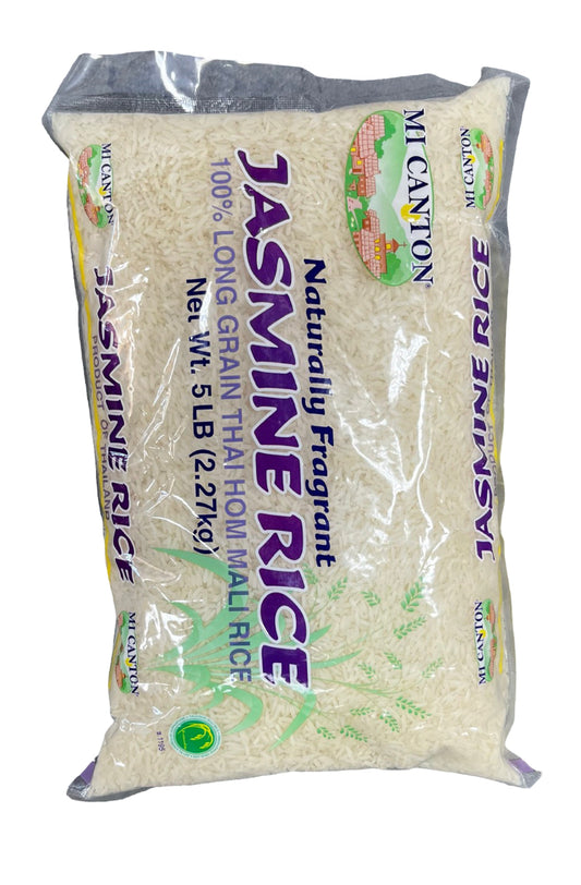 Jasmine Rice