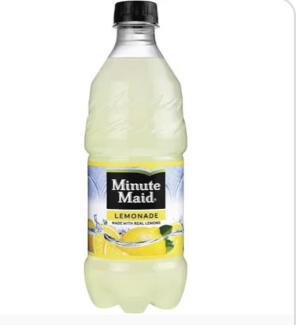 Minute Maid Lemonade
