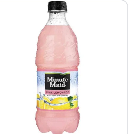 Minute Maid Pink Lemonade
