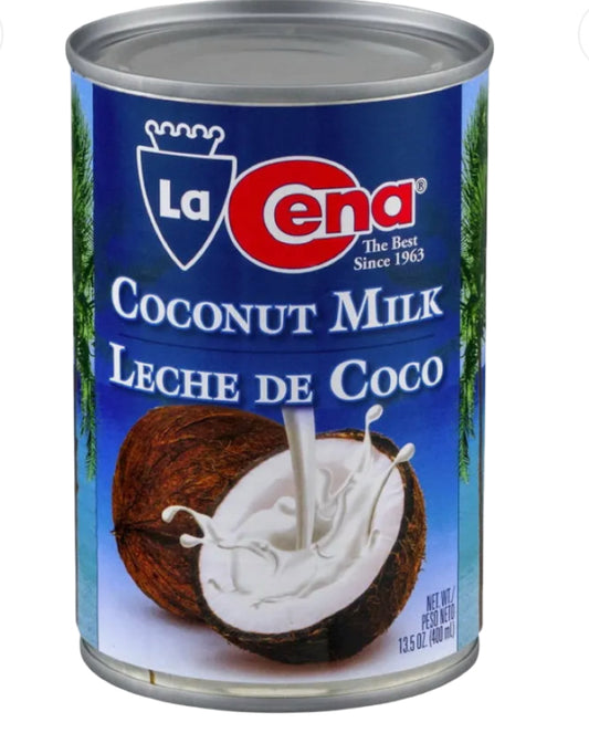 La Cena Coconut Milk, 13.5 oz