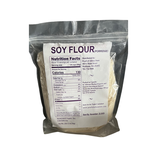 Pure Soy Flour