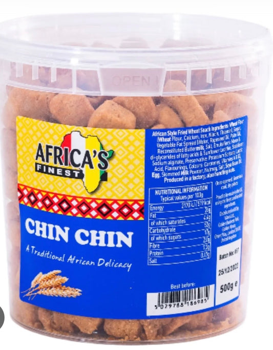 Africa's Finest Original Chin Chin 500g