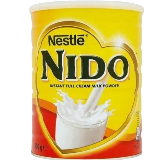 Nido Dry Whole Milk 900g