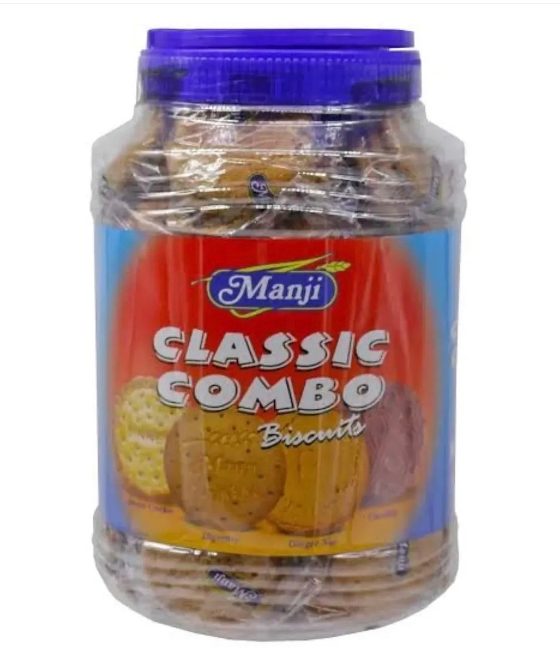 Manji Classic Combo