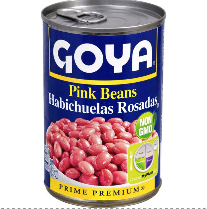 Goya Pink Beans 15.5oz