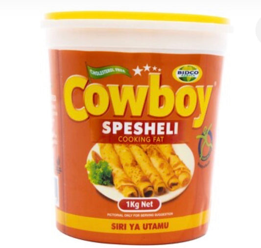 Cowboy Cooking Fat - 1kg