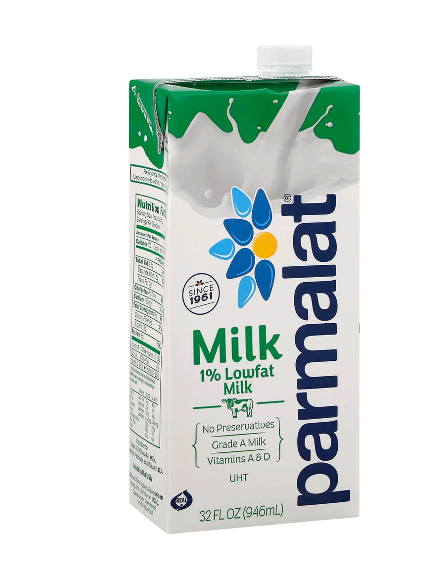 Parmalat Milk 1% Low Fat
