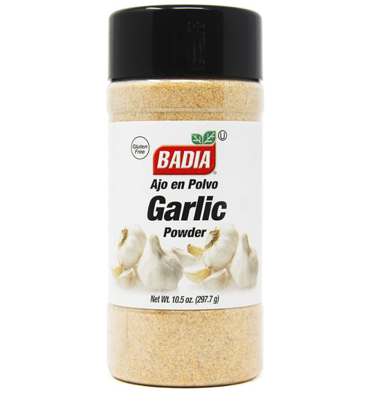 Badia Garlic Powder, 10.5 Oz