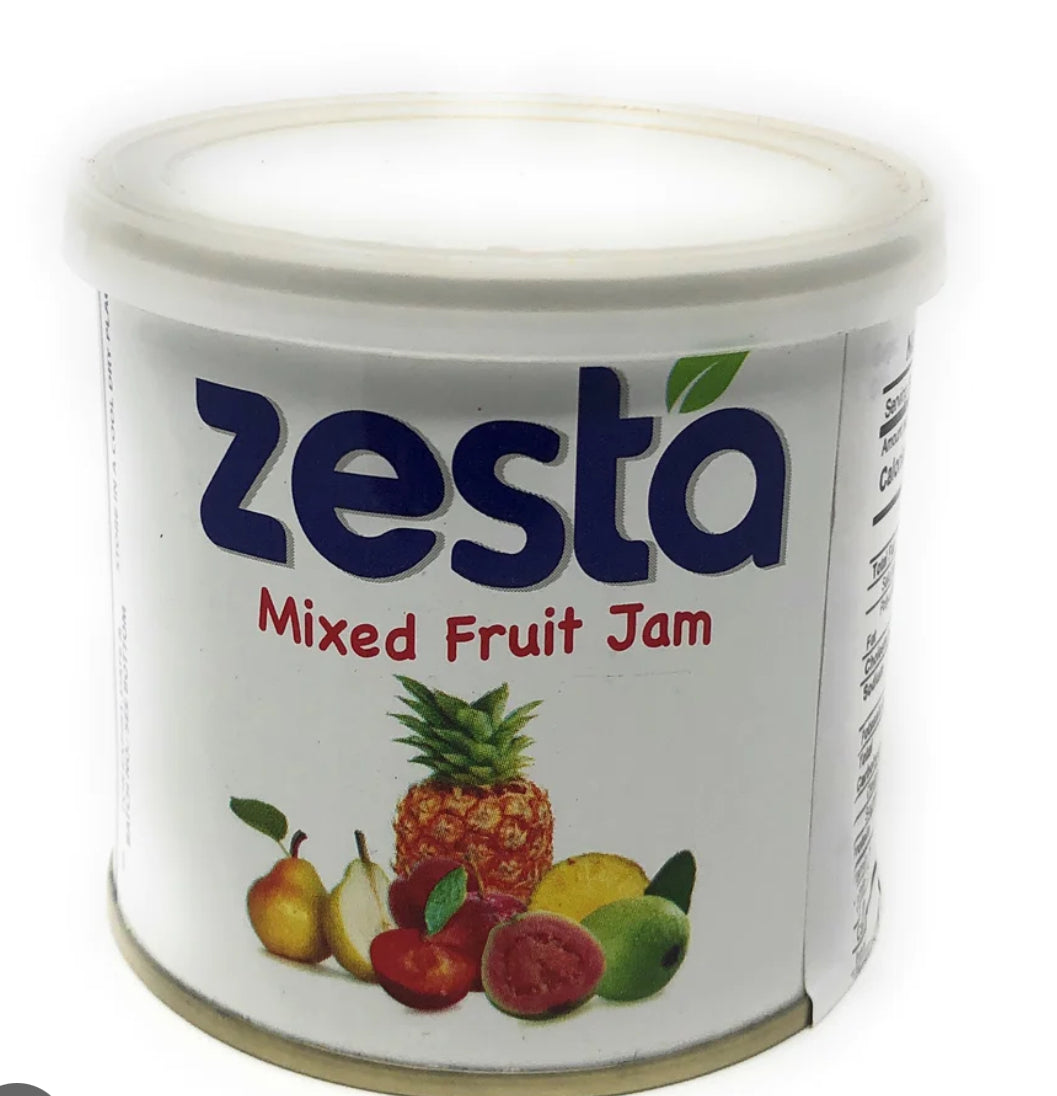 Zesta  Mixed Fruit Jam