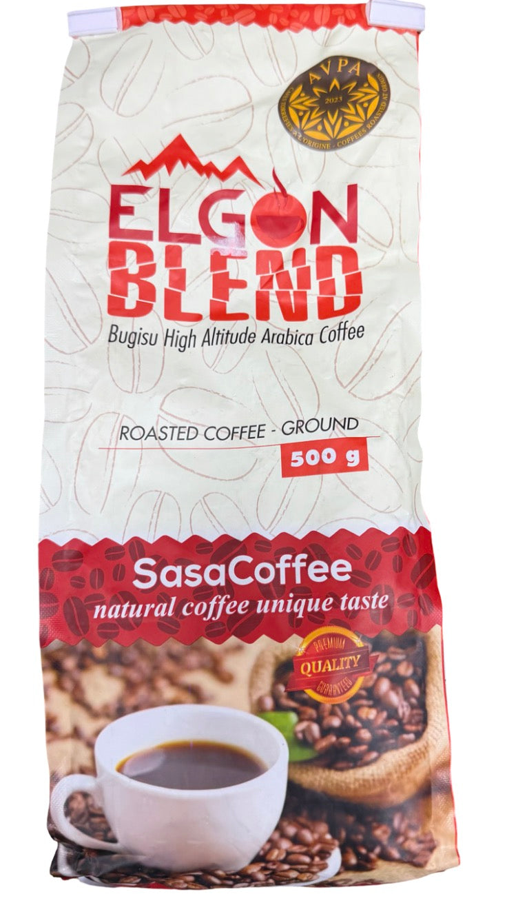 Elgon Blend Coffee 500gm